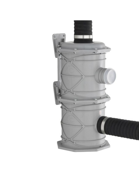 Filtro HEPA H14 para Sistema de Aspiración hasta 12 Sillones Dentales