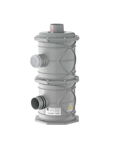 Filtro HEPA H14 para Sistema de Aspiración hasta 12 Sillones Dentales