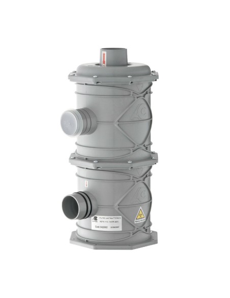 Filtro HEPA H14 para Sistema de Aspiración hasta 12 Sillones Dentales