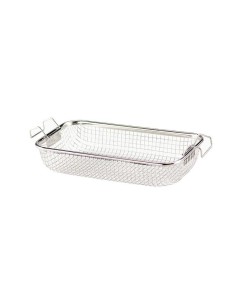 Cesta Inox. Repuesto para Cuba de Ultrasonidos TCE