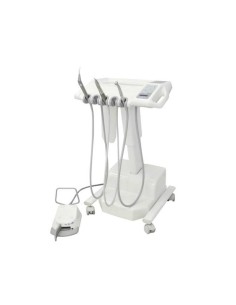 Unidad Dental Galaxy Cart Equipo Base Rodable