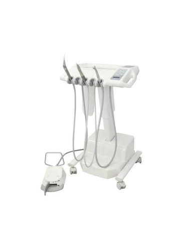 Unidad Dental Galaxy Cart Equipo Base Rodable