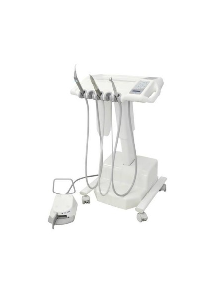 Unidad Dental Galaxy Cart Equipo Base Rodable