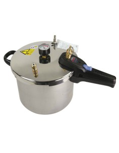 Olla Polimerizadora Neumática 6 Litros