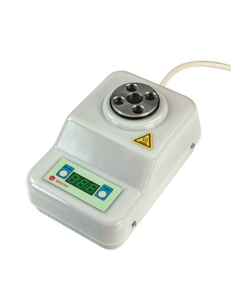 Incubadora Biológica con Display Elite de 4 Viales