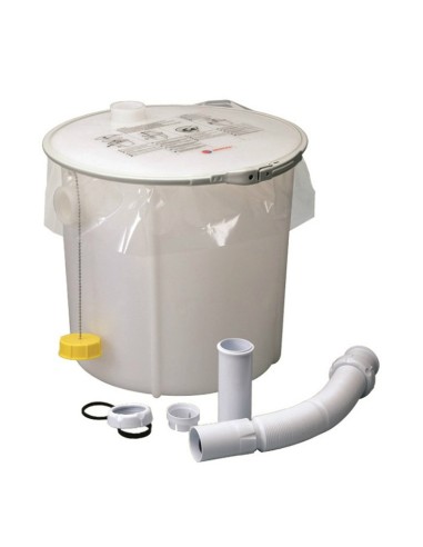 Decantadora 14L con Bolsa Recogedora