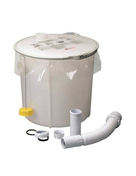 Decantadora 14L con Bolsa Recogedora