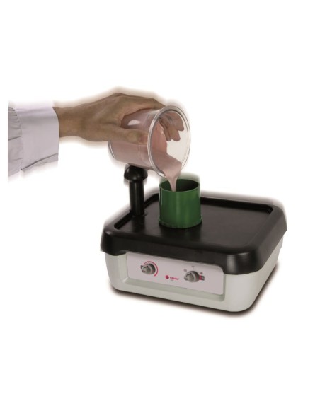 Electrovibrador Teide Cima Rectangular Digital