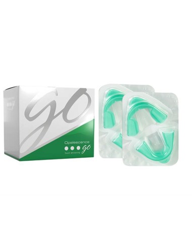 Opalescence GO Mint MINI KIT -  4 Blisters 6%