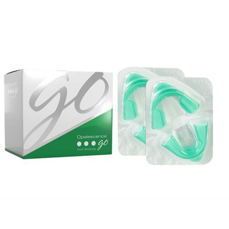 Opalescence GO Mint MINI KIT -  4 Blisters 6%