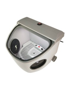 Cabina de Repaso Eclipse con Iluminación LED 2