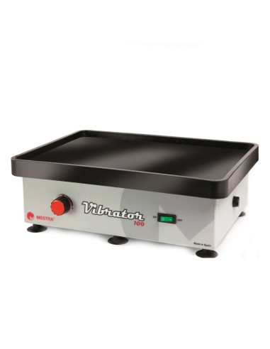 Electrovibrador Clásico Gran Tamaño Vibrator 100