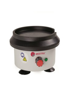 Electrovibrador Clásico Redondo 120mm.