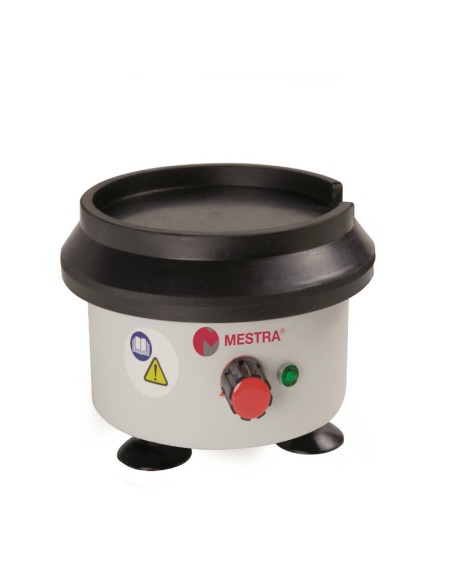 Electrovibrador Clásico Redondo 120mm.