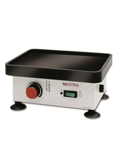 Electrovibrador Clásico Rectangular Mestra