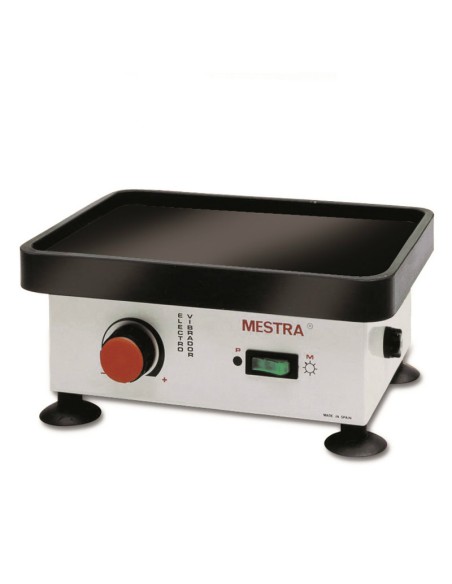 Electrovibrador Clásico Rectangular Mestra