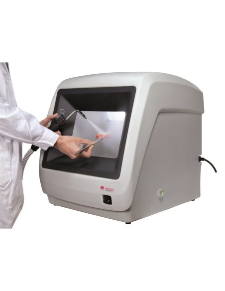 Box de Limpieza de Vapor Altamira