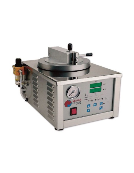 Polimerizadora a Presión Poli-Plus Inox