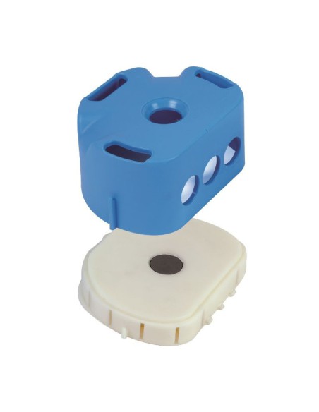 Mufla de Vertido para Resinas 1 unidad