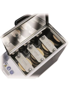 Polimerizadora M-9 Inox para Muflas 2