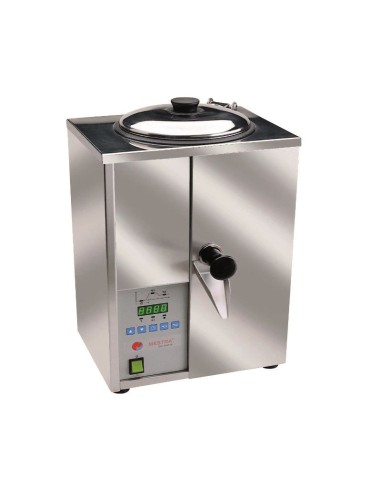 Mezcladora de Gelatina Gel-Bat Inox