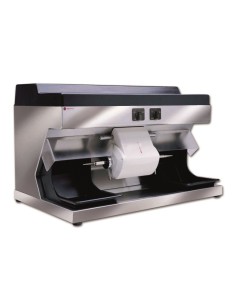 Box de Pulido con Aspiración y Luz LED