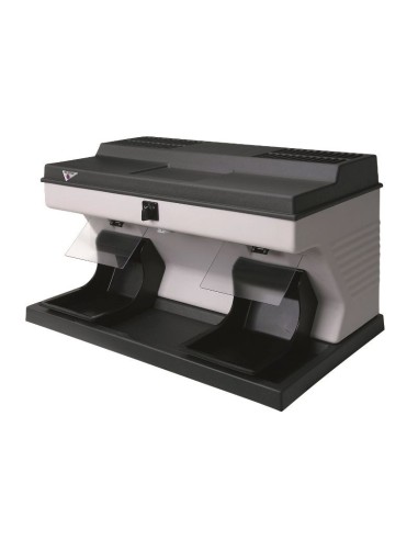 Box con Aspiración para Pulido