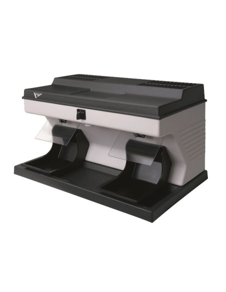 Box con Aspiración para Pulido