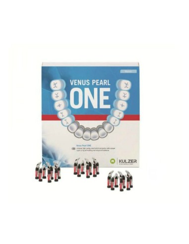 Venus Pearl One Composite Estético Caps. Reposición 20x0,2gr.