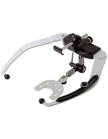 Articulador Semiajustable Arquimedes Pro + Arco Élite + Estuche