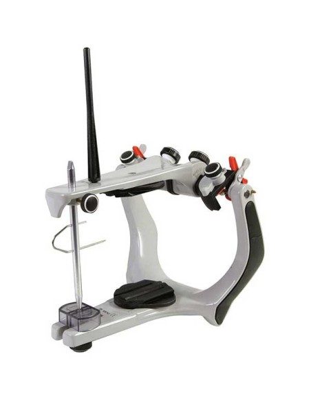 Articulador Semiajustable Arquimedes Pro + Arco Élite + Estuche