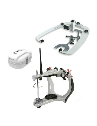 Articulador Arquimedes Pro Semiajustable + Arco Estándar + Estuche
