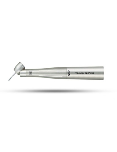 Turbina X450KL Ti-Max con Luz y conexión KAVO Titanio