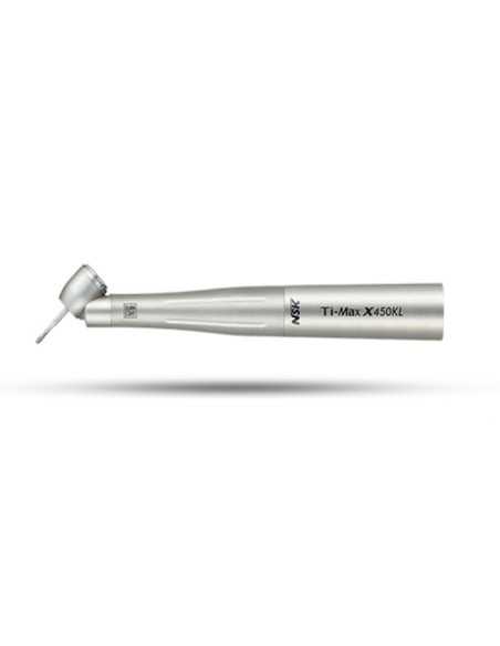 Turbina X450KL Ti-Max con Luz y conexión KAVO Titanio