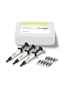 Conlight Jeringa 3xgr.