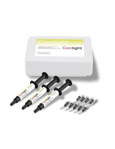 Conlight Jeringa 3xgr.