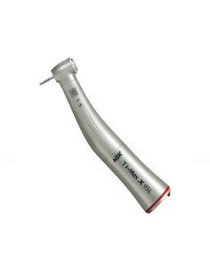 Contraángulo X95L Ti-Max Multiplicador 1: 5 Titanio con Luz