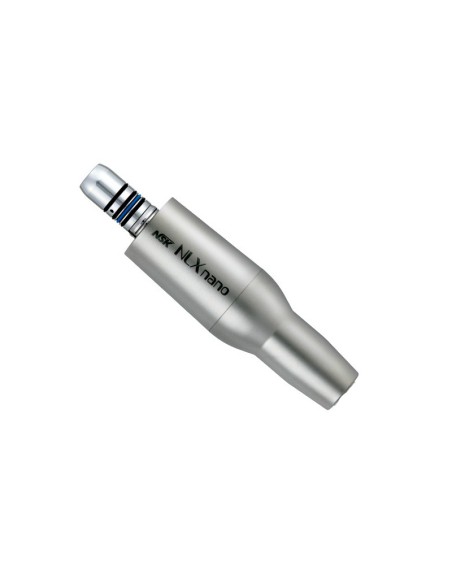 Micromotor Eléctrico NLX nano Titanio con Luz