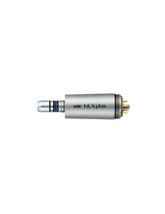 Micromotor Eléctrico NLX plus Titanio con Luz