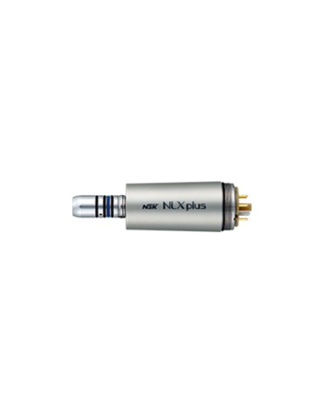 Micromotor Eléctrico NLX plus Titanio con Luz