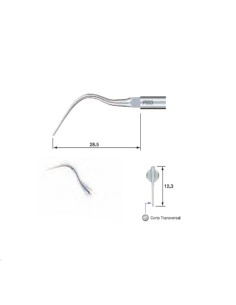 Punta Ultrasonidos P20-E Periodoncia NSK Tipo EMS 1 unidad