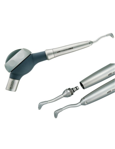 Aeropulidor Prophy Mate Neo Gris Conexión M4 con Puntas