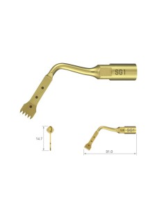 Punta Ultrasonido VarioSurg Cirugía Ósea 1 unidad