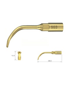 Punta Ultrasonidos Escarificador VarioSurg 1 unidad