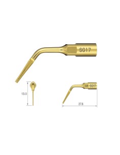 Punta Ultrasonidos Extracción VarioSurg 1 unidad