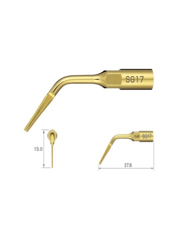 Punta Ultrasonidos Extracción VarioSurg 1 unidad