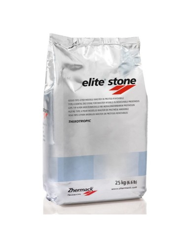 Elite Stone Yeso Rosa Clase IV 25Kg