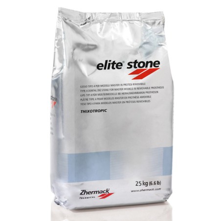 Elite Stone Yeso Rosa Clase IV 25Kg