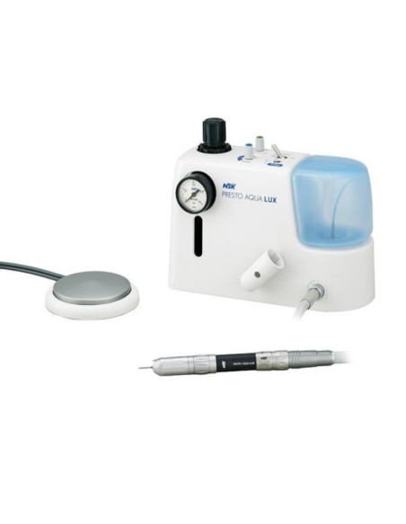 Turbina Laboratorio Presto Aqua Lux LED Set Completo