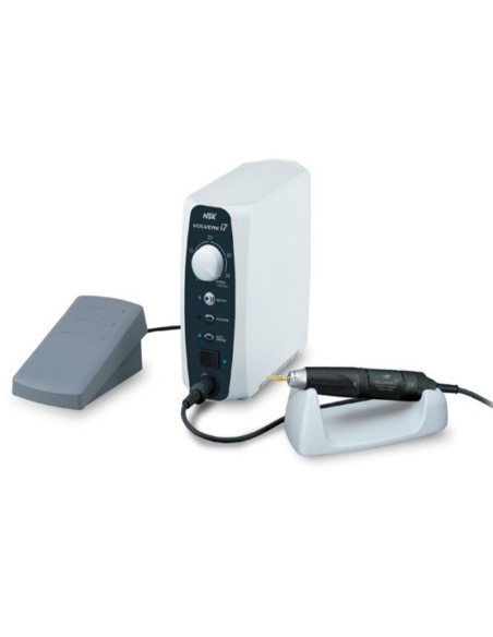 Micromotor Laboratorio Volvere i7 RM con Unidad de Control Básica